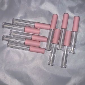 Lipgloss Tubes